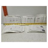 Assorted lot of light switch plates