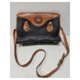 Leather Dooney & Bourke purse used condition