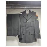Military uniform