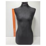 Charlie Paige woman body form