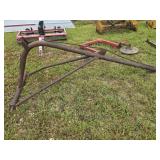 Vintage attachment Boom Arm