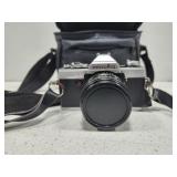 Minolta XG-7 35mm Film Camera with a Minolta MD
