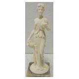 Ancient Greek Goddess of Youth statue from Italy
