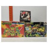 Vintage games AS IS