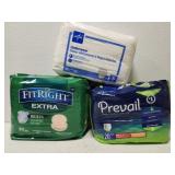 Lot of adult briefs