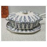 Vintage Spode Tureen