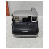 Vintage Polaroid camera
