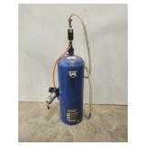Central Pneumatic 40LB PORABLE soda blaster