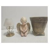 Lot of 3 misc decro