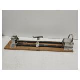Hirsh Wood Lathe