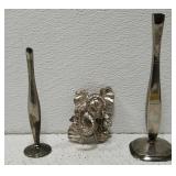 Lot of Silver Plated items