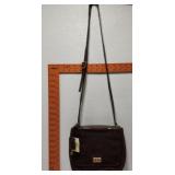 Brand new small Fossil shoulder purse
