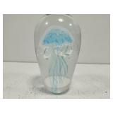 Blue jellyfish decor VERY BEAUTIFUL