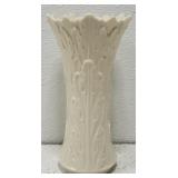 Simply beautiful ivory colored Lenox vase