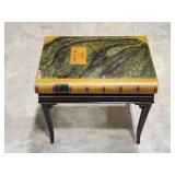 Unique History of Arts side table