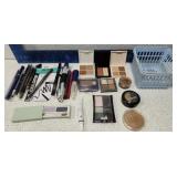 Lot of eye makeup some used