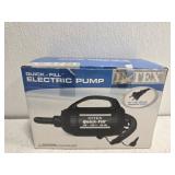 Intex electric pump