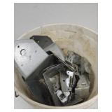 Lot of Carpentry parts and hardware