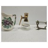 Lot of 3 misc decor