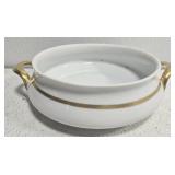Bassett porcelain dish