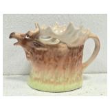 Austria Pottery Moose Mug