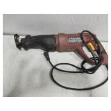 Chicago Electric corded saw AS IS