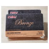 PMC Bronze 308 Winchester ammo
