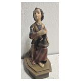 Heavy figurine