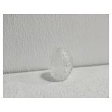 Paper weight glass