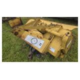 King Kutter tractor attachment mower