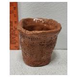 Clay Pottery dish