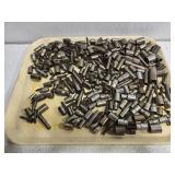 Tray lot of mixed sized sockets