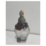 Decorative perfume bottle