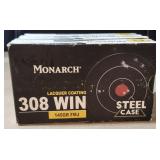 Monarch 308 ammo