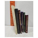Lot of religious books