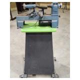 JET Mini Lathe and work table