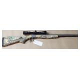 CVA-Optima Wolf .50 Cal Stainless Barrel