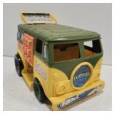 Teenage mutan ninjan turtles toy 1989