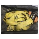 Bag of ratchet straps