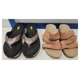2 pairs size 7 women