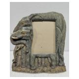 Elephant picture frame