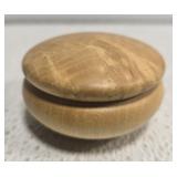 Vintage Small wood container