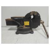 Heavy duty vise