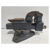 Powr Kraft iron vice NO HANDLE
