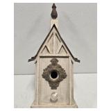 Wooden Decorative Bird House