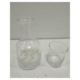 Set of 2 wine set