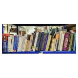 Shelf Lot of Books