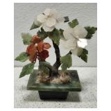 Beautiful jade like Bonsai tree