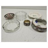 Ash trays