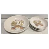 Ceramic Stovit bowls
